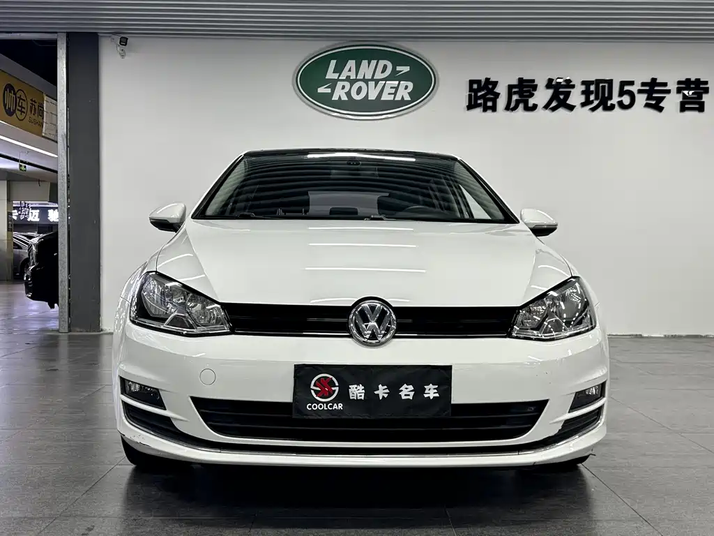 Volkswagen Golf 2014