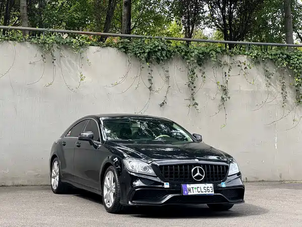 Mercedes-Benz CLS 2013