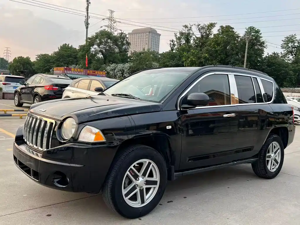 Jeep Compass 2011