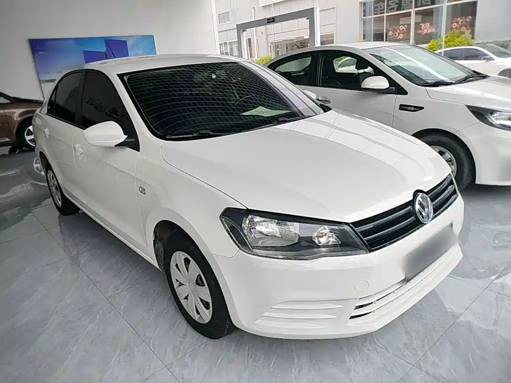 Volkswagen Jetta 2017