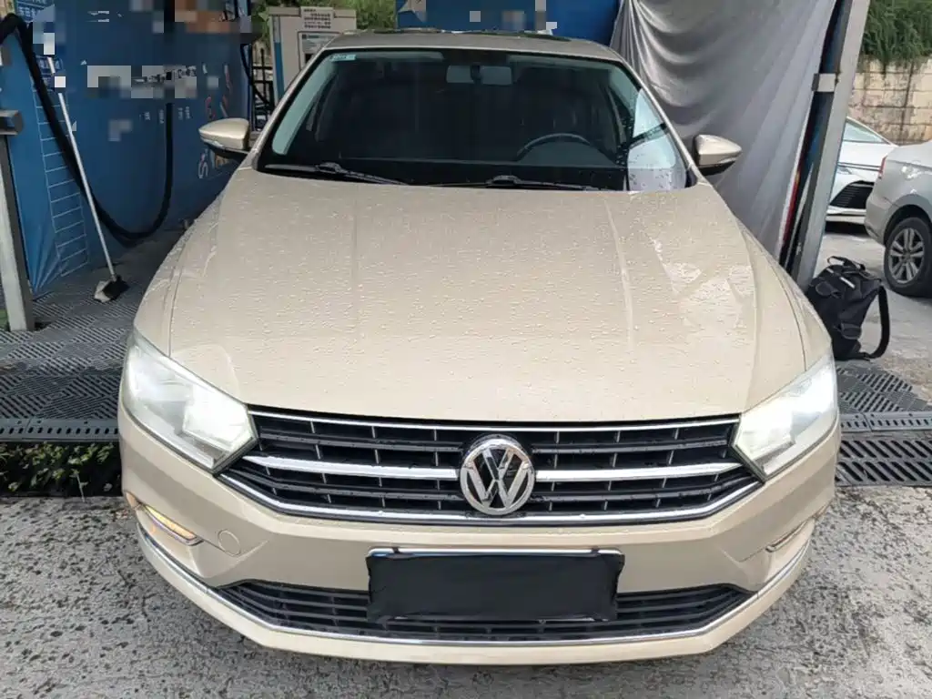 Volkswagen Bora 2017