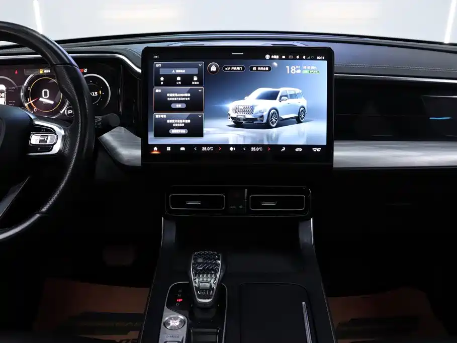 GAC Trumpchi GS8 2022 — фото 26