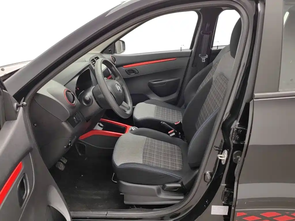 Dongfeng Nano EX1 2022 — фото 10