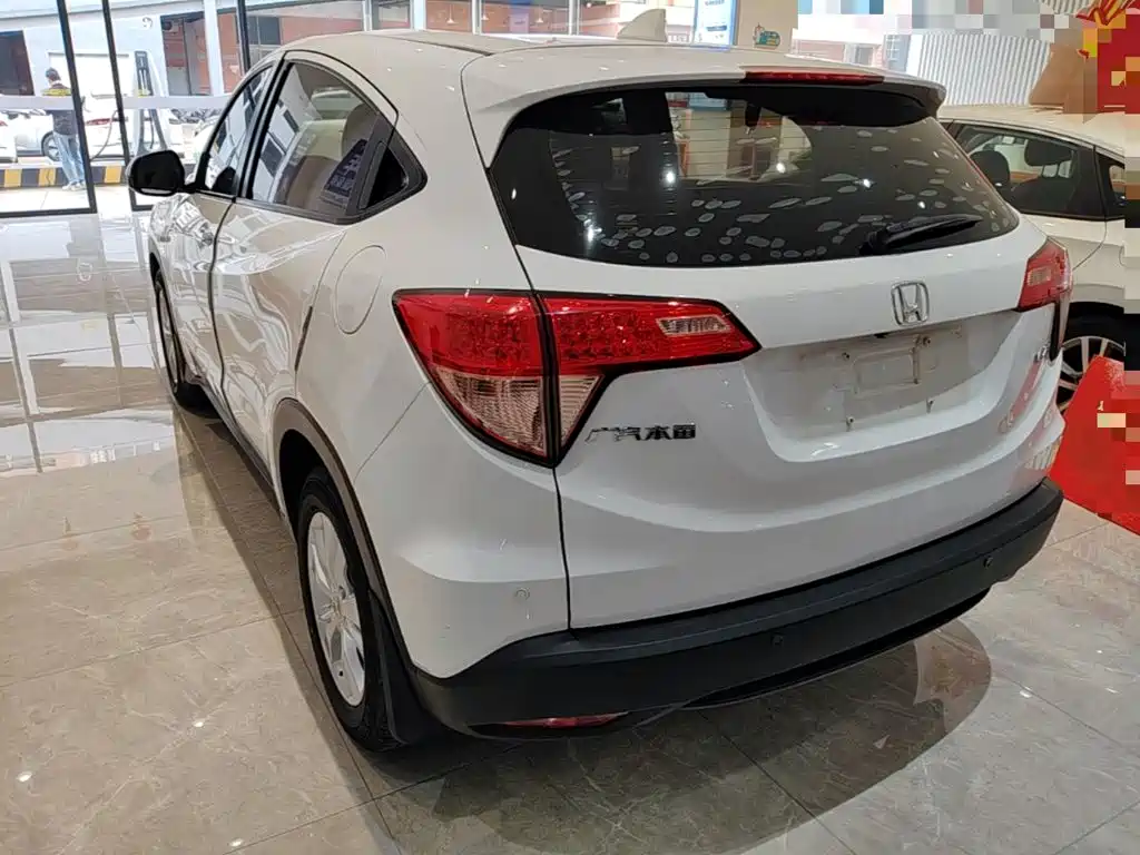 Honda Vezel 2019 — фото 5