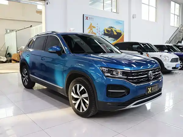Volkswagen Tayron 2020