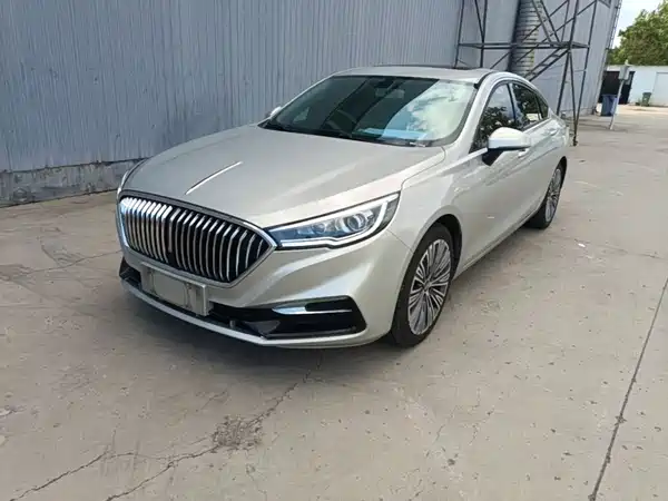Hongqi H5 2022