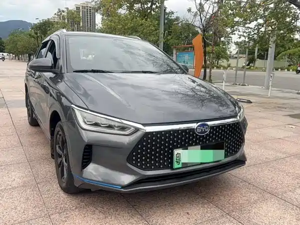 BYD e2 2021
