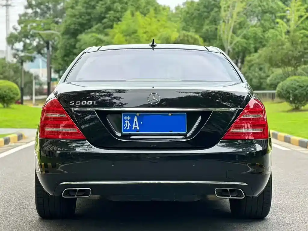 Mercedes-Benz S-Class 2011 — фото 8