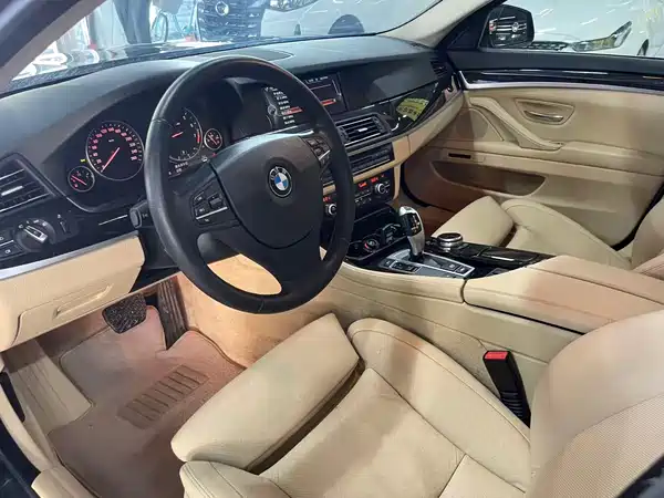 BMW 5 Series 2013