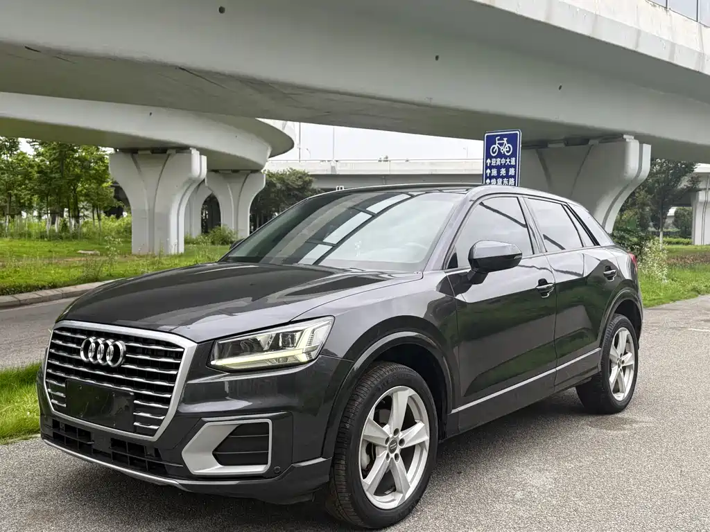 Audi Q2L 2020