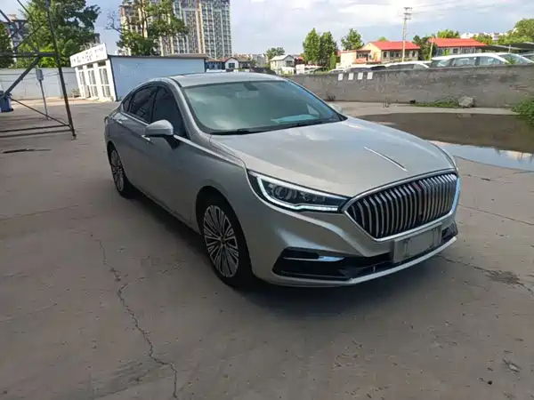 Hongqi H5 2022