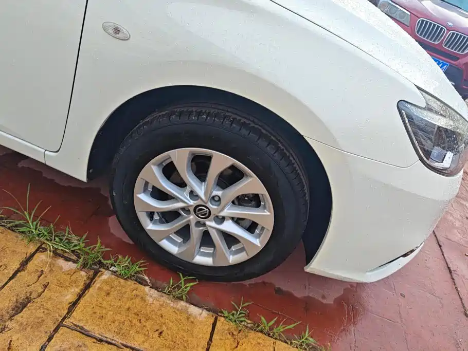 Nissan Sylphy 2021