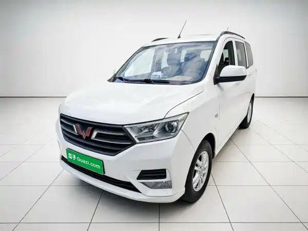 Wuling Hongguang 2019