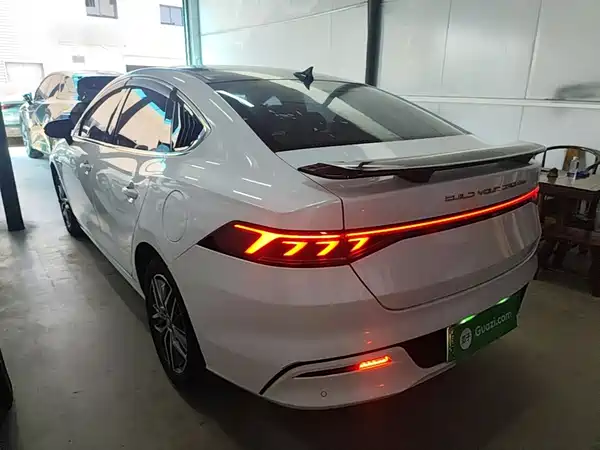 BYD Qin PLUS 2022
