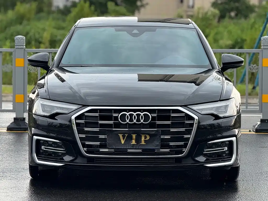 Audi A6L 2025