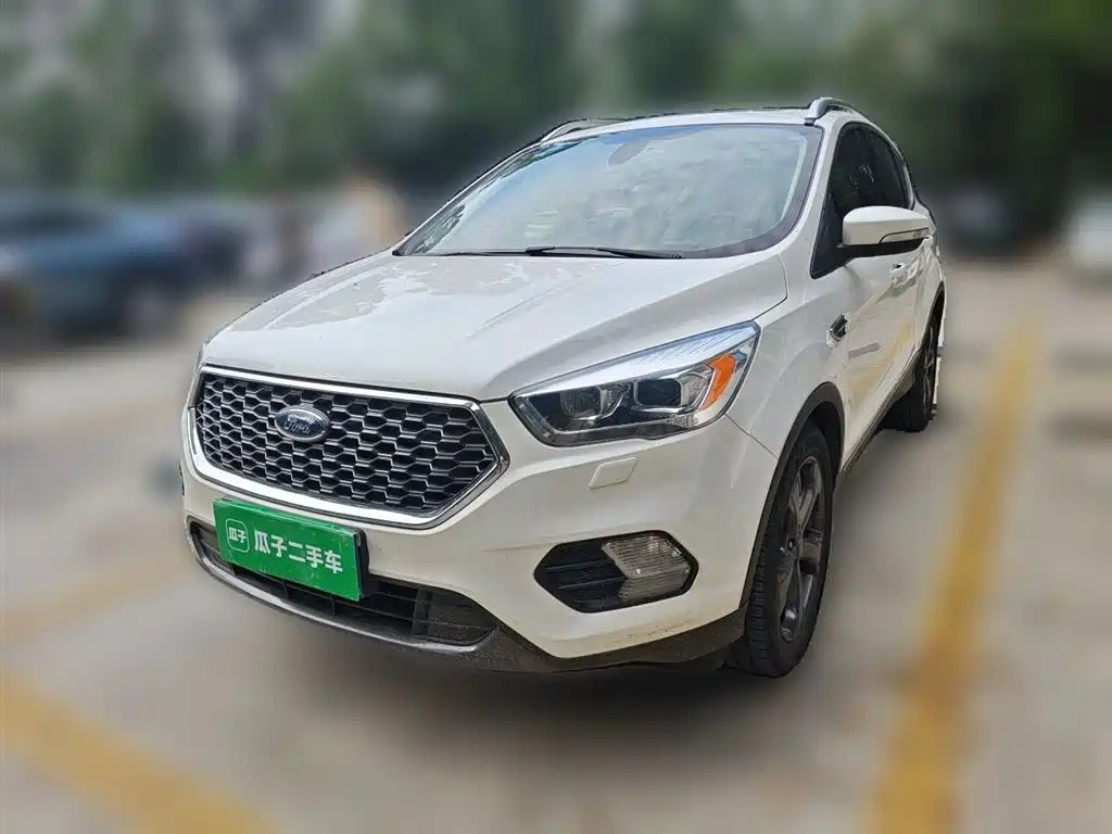 Ford Kuga 2019
