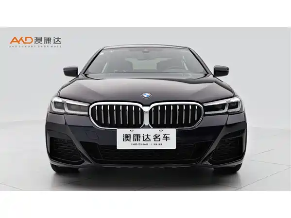 BMW 5 Series 2022