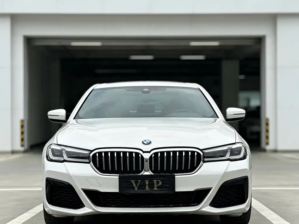 BMW 5 Series 2022