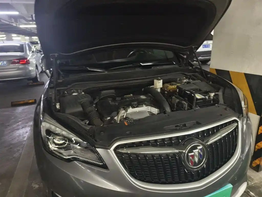 Buick Envision Plus 2018 — фото 22