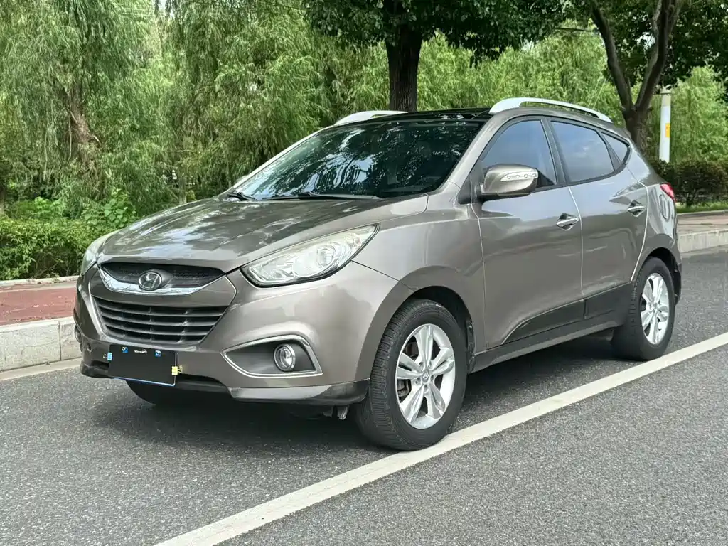 Hyundai ix35 2011