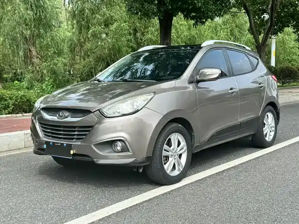 Hyundai ix35 2011