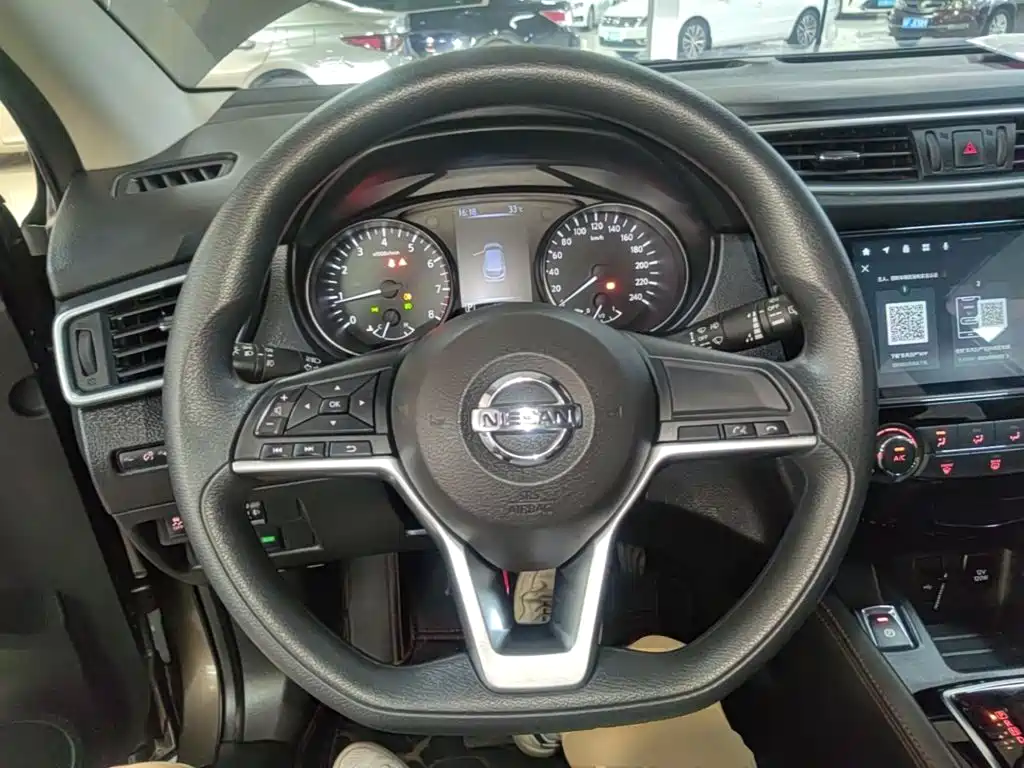 Nissan Qashqai 2020 — фото 11