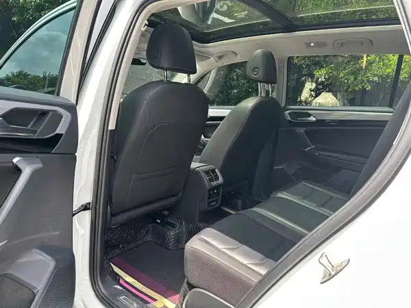 Volkswagen Tayron 2021