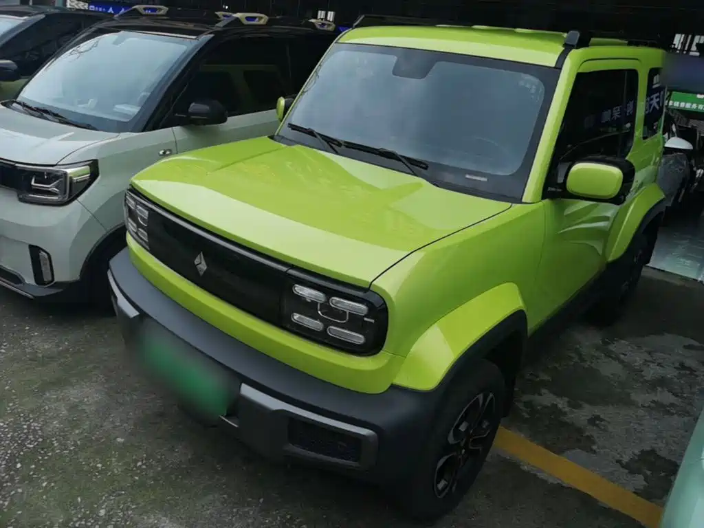 Baojun Yueye 2024