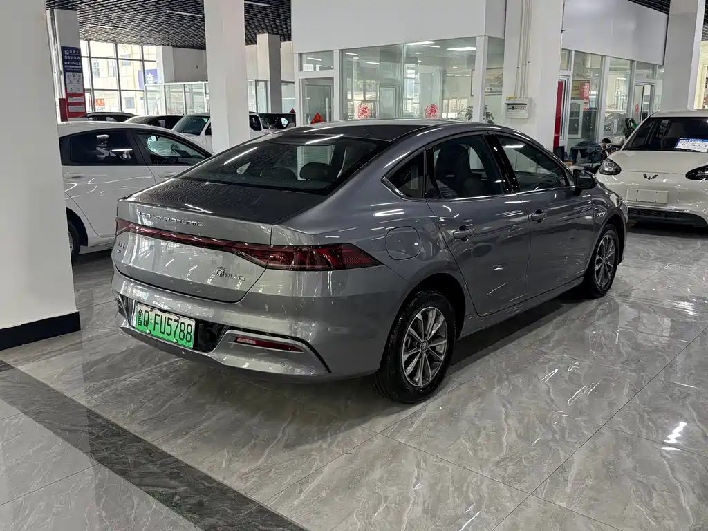 BYD Qin PLUS 2025 — фото 8
