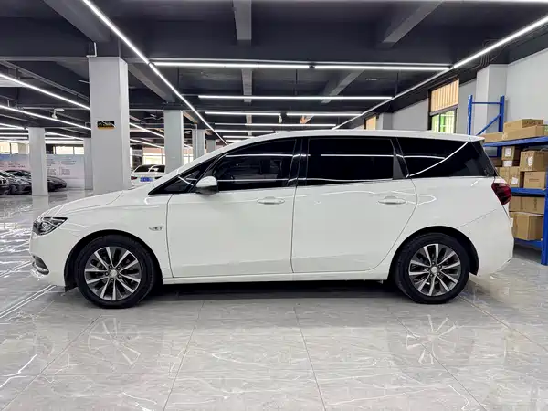 Buick GL6 2018