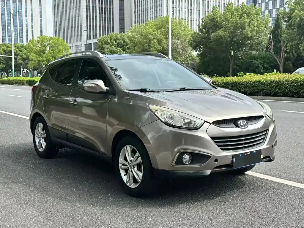 Hyundai ix35 2011