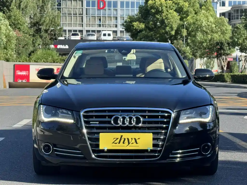 Audi A8 2011