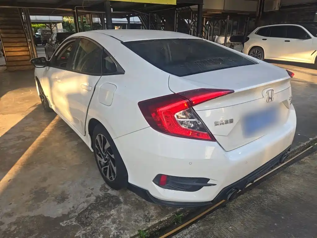Honda Civic 2016