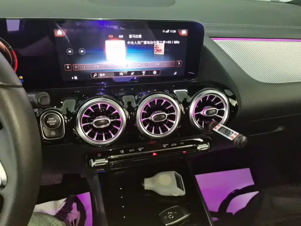 Mercedes-Benz GLA 2022 — фото 13