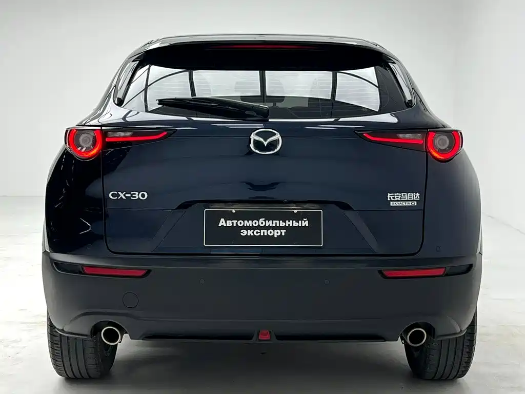 Mazda CX-30 2022 — фото 8