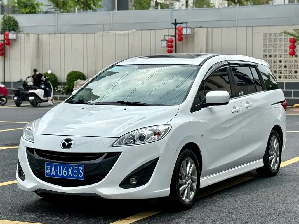 Mazda 5 2013