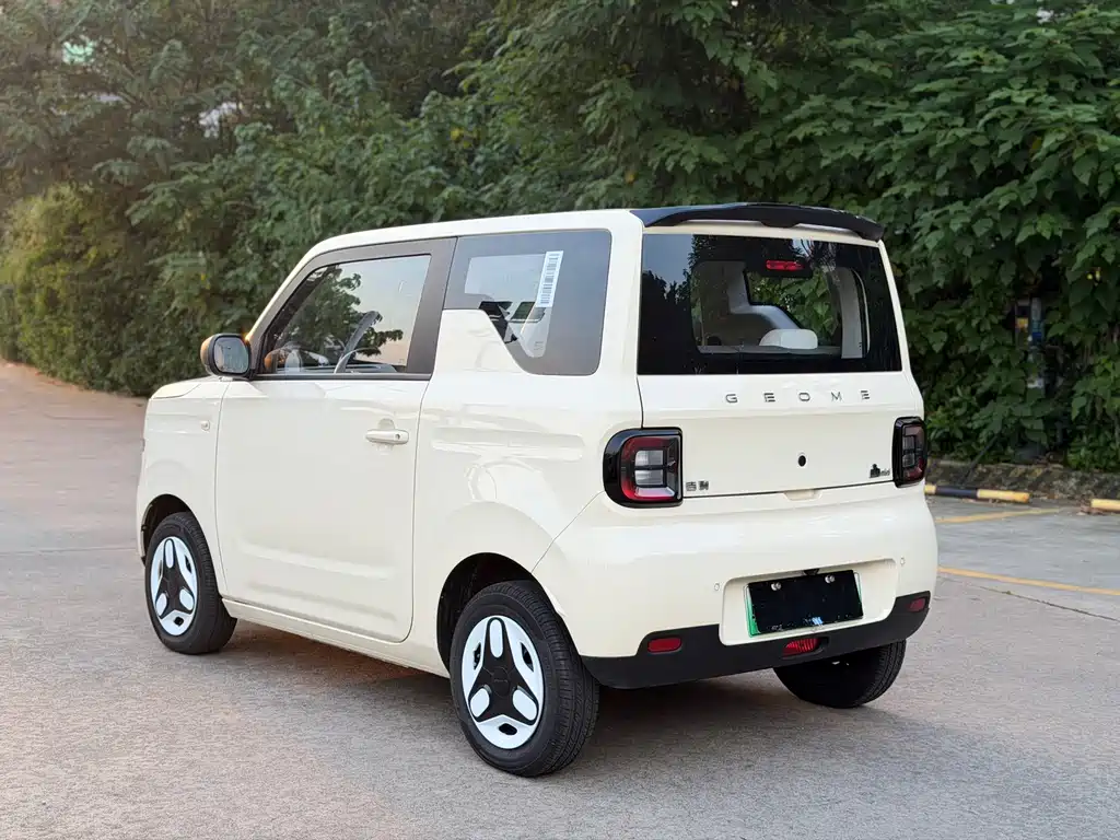 Geely Galaxy Panda 2025