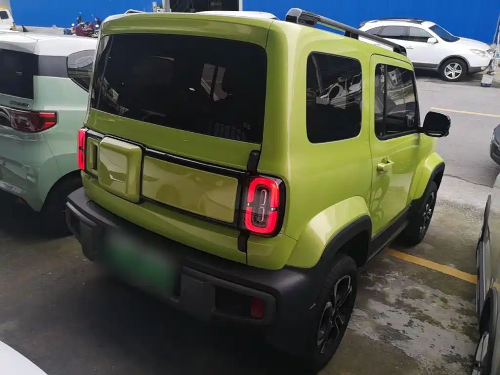 Baojun Yueye 2024