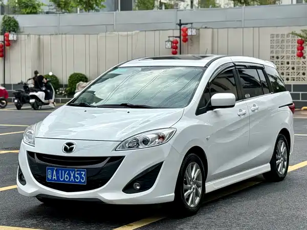 Mazda 5 2013