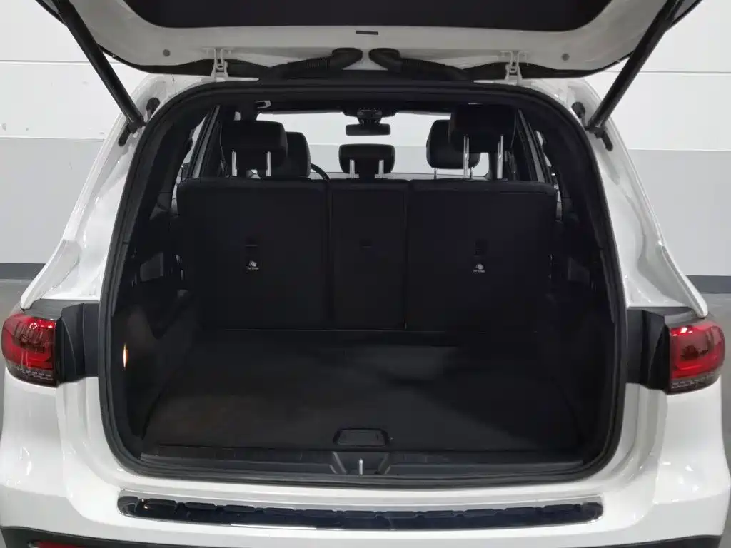 Mercedes-Benz GLB 2020 — фото 16