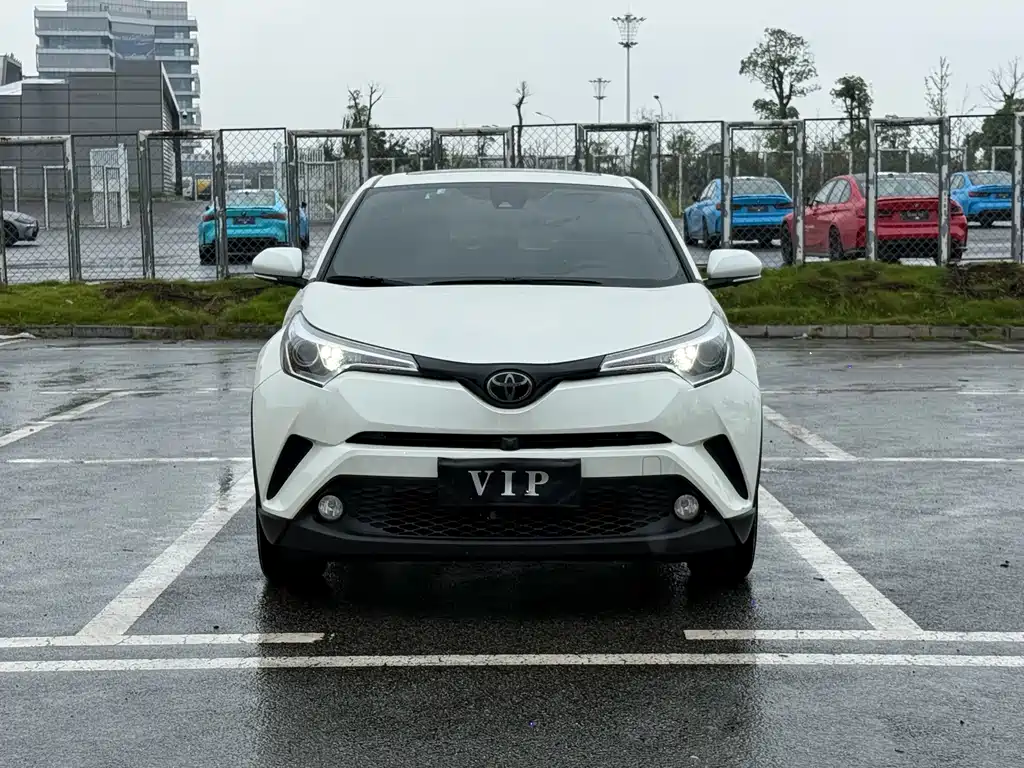 Toyota C-HR 2020