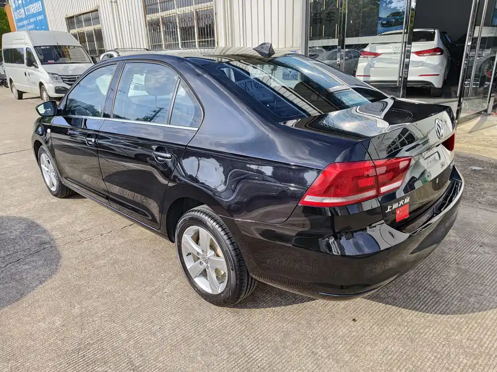 Volkswagen Santana 2016
