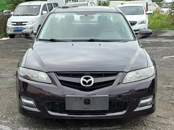 Mazda 6 2014