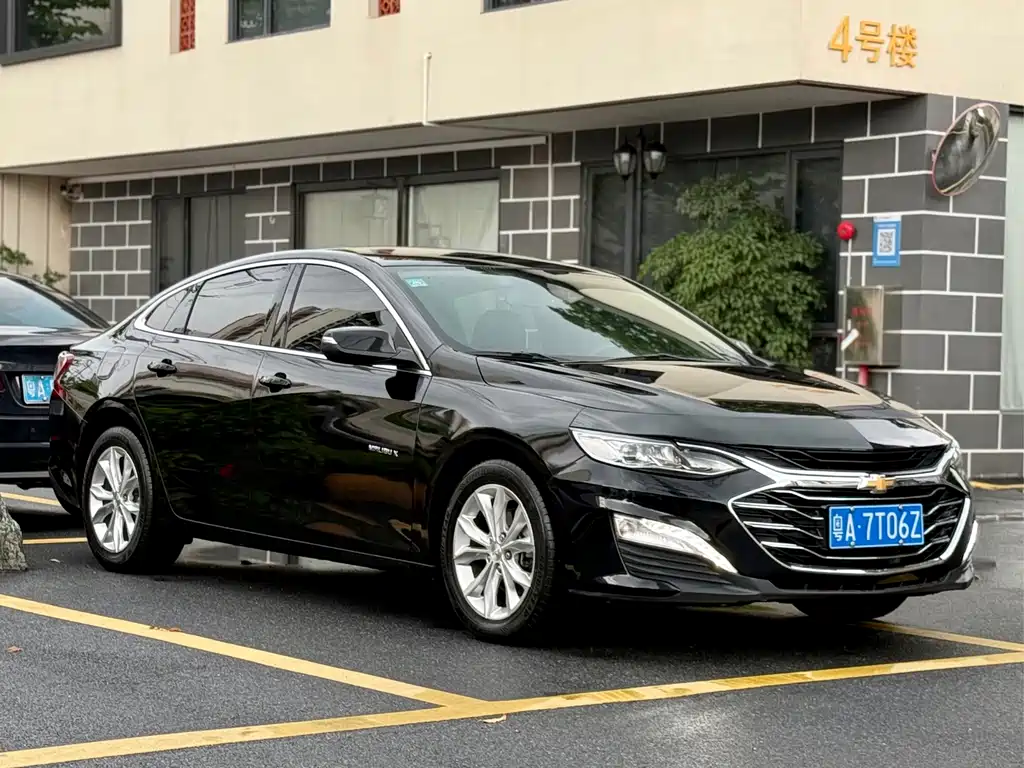 Chevrolet Malibu XL 2023 — фото 3