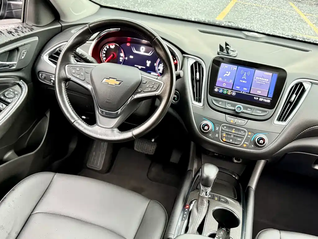 Chevrolet Malibu XL 2023 — фото 14
