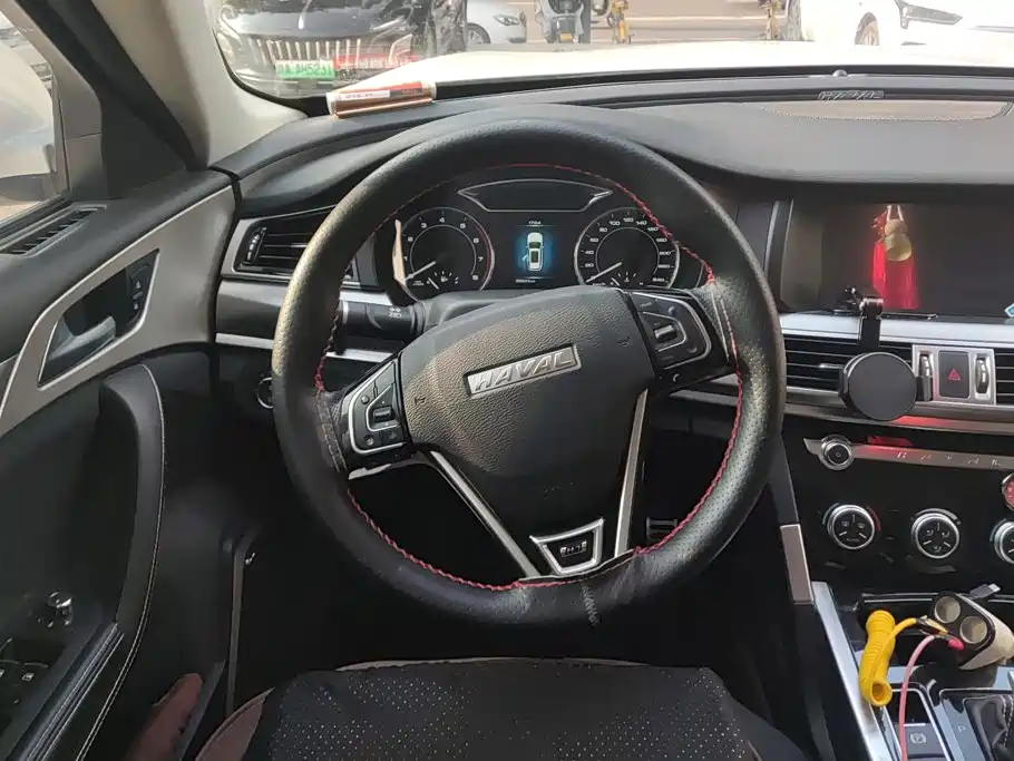 Haval H7 2019 — фото 15