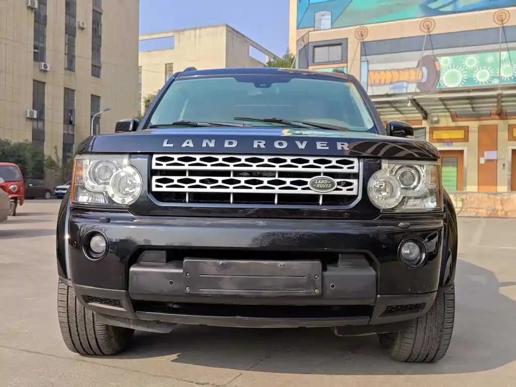 Land Rover Discovery 2013 — фото 2