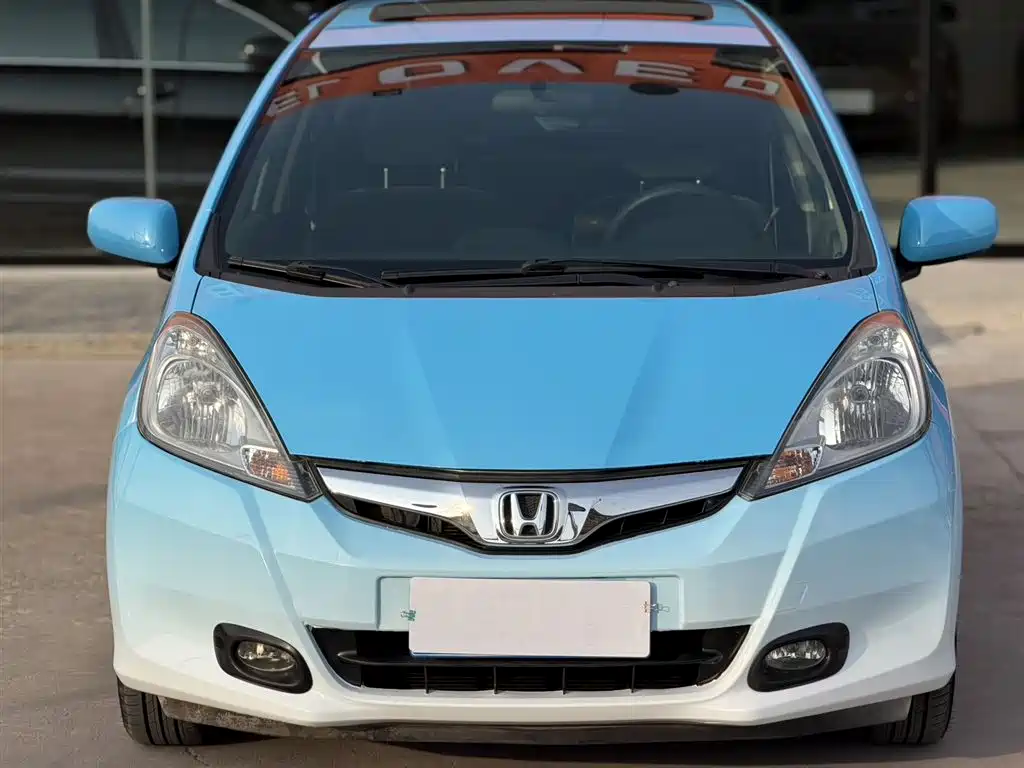 Honda Fit 2013 — фото 2