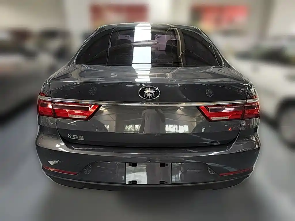BYD Qin 2020 — фото 10
