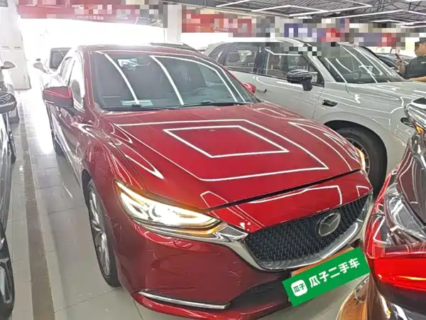 Mazda Atenza 2021